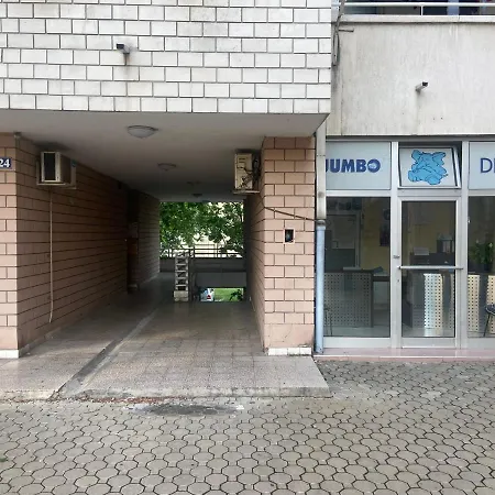 Arena 011 Belgrade