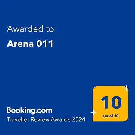 Arena 011 * Belgrade