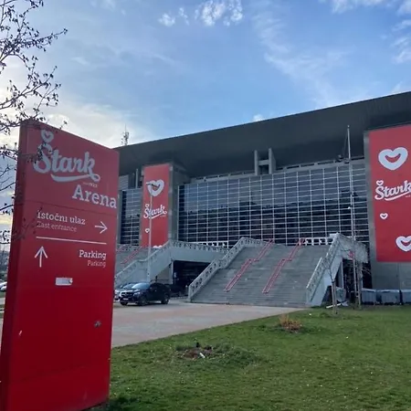 Arena 011 Belgrade