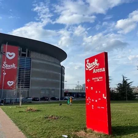 Arena 011 * Belgrad