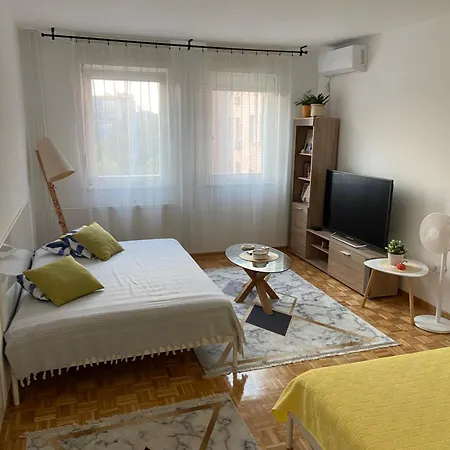 Arena 011 Apartment