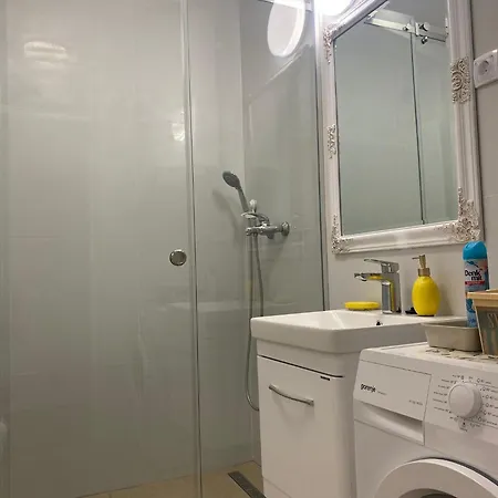 Apartmán Arena 011 Bělehrad