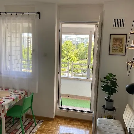 Apartmán Arena 011 Bělehrad